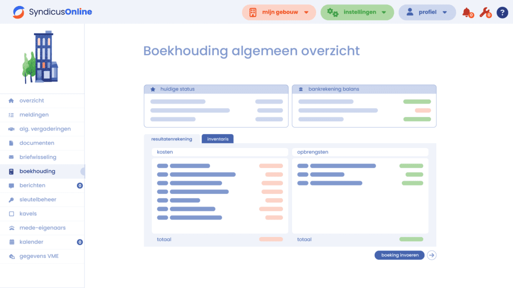 syndicus boekhoudprogramma